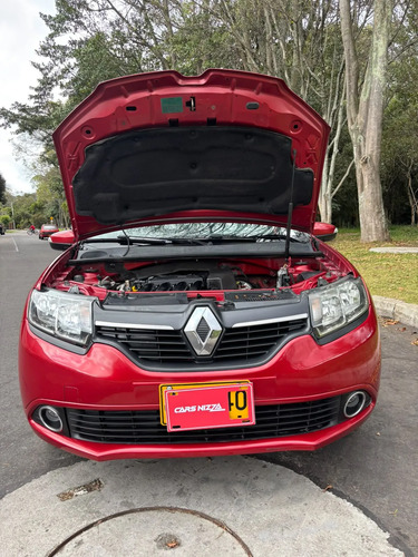 Renault Logan privilege automatico