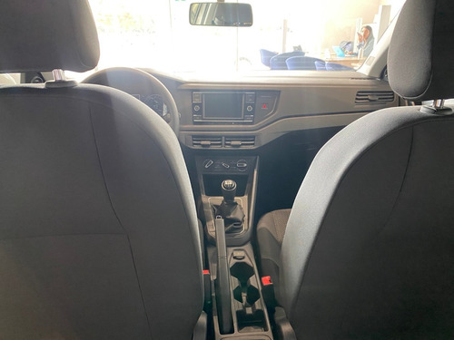 Imagen 24 de 24 de Volkswagen Virtus Trendline Mec Unidades Limitadas 2023