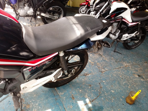 Honda Titan 160 Flexzone