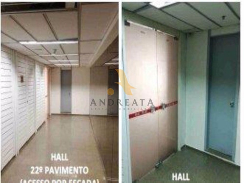 Imagem 16 de 20 de Centro - Rua Da Assembleia - Maravilhoso Espaço Comercial Com 354 M² Pronto Para Uso - Aluguel R$20.000,00 - Estuda Propostas! - Loc5415m - 33295010