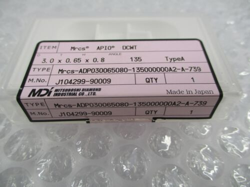 Mdi Mrcs-adp030065080-135000000a2-a-739 Nsmp Ttc