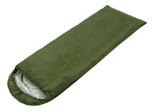 Saco De Dormir Ligero Para Acampar, Cálido, Para 4 Estacione