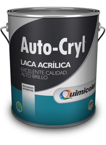 Mateante Universal  Autocryl  1/4 