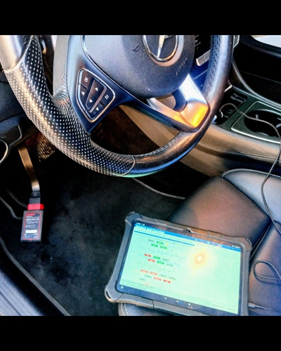 Servicio Escaneo Diagnóstico Prof. Honda Mazda Toyota Nissan (Usado)