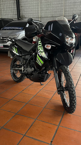 Kawasaki Klr 650 2014