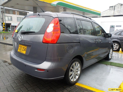 Imagen 7 de 22 de Mazda 5 2.0 At
