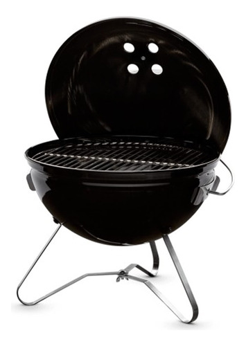 Parrilla Smokey Joe De Weber, Pulgada, Negro