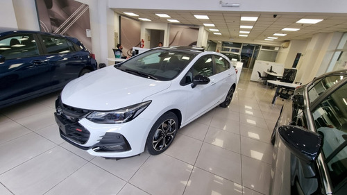 Imagen 12 de 15 de Cruze Rs At 1.4 Turbo 0km Financiación De Fabrica Ld#5