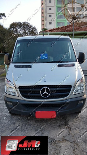 M.benz Sprinter Cdi 415 Ano 2014 Luxo Jm Cod 1281