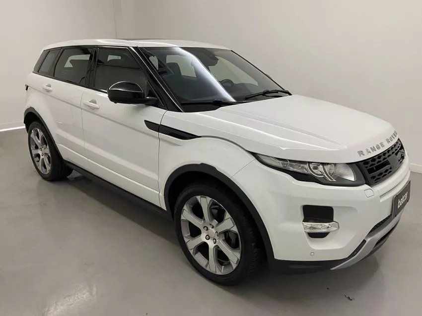 Land Rover Range Rover Evoque LAND ROVER RANGE EVOQUE