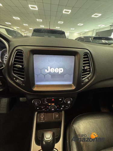 Jeep Compass 2.0 16V FLEX LONGITUDE AUTOMÁTICO