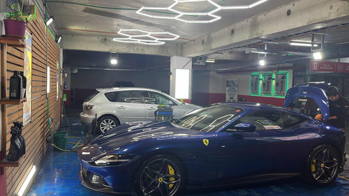 Lavado De Autos