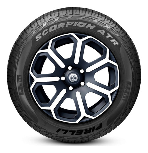 Llanta 205/65r15 94h Pirelli Scorpion Atr