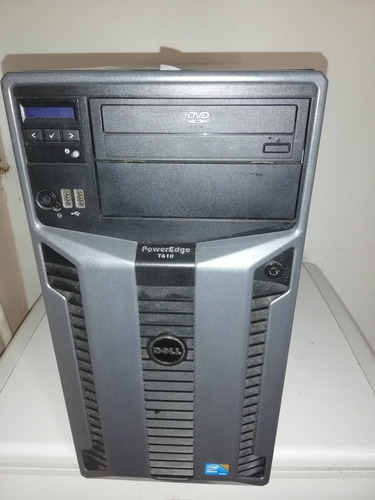 Servidor Dell Power Edge T610