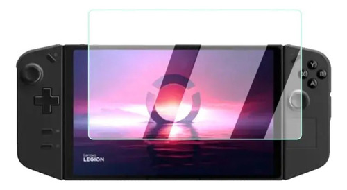 Vidrio Templado Para Lenovo Legion Go Protector De Pantalla