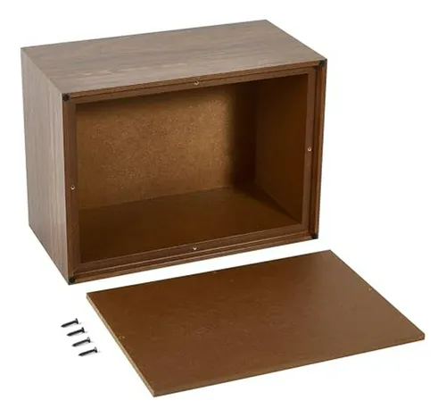 Urna De Madera Para Cenizas Adulto, Caja Funeraria 240 Lbs
