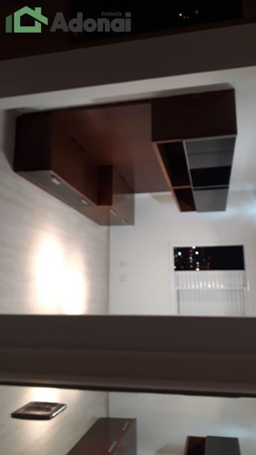 Imagem 8 de 15 de Apartamento A Venda Residencial Garden Place, Pega Terreno Em Condomínio - 801