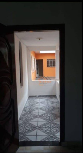 Imagem 9 de 20 de Casa À Venda, 241 M² Por R$ 599.900,00 - Jardim Santa Teresinha - São Paulo/sp - Ca0165