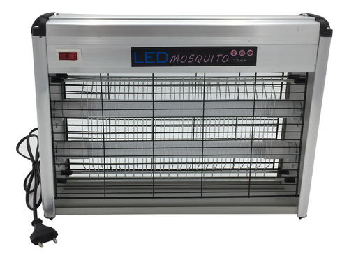 Imagen 1 de 4 de Lámpara Led Anti Mosquitos, En Caja
