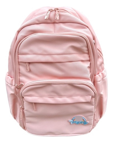 Mochila Ibi Craft Tweeny Rosa Serviciopapelero