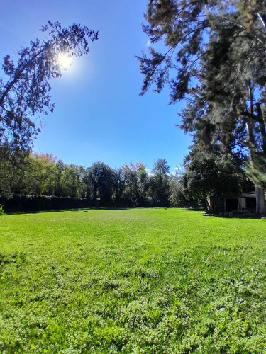 Terreno En Barrio El Cazador