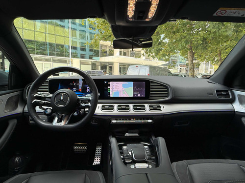 Mercedes-Benz Clase GLE 3.0 Gle Coupe 53 4Matic 435Cv