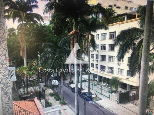 Imagem 2 de 15 de Apartamento-à Venda-flamengo-rio De Janeiro - Tjap20411
