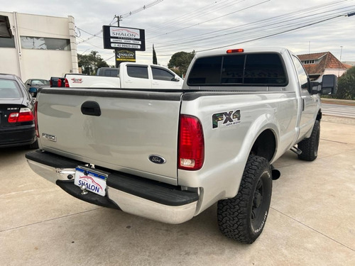 Ford F-250 3.9 XLT MAX POWER 4X4 CS DIESEL 2P MANUAL