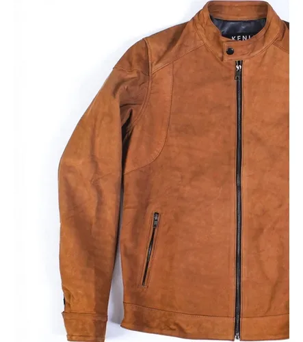 Chamarra de online piel nobuck