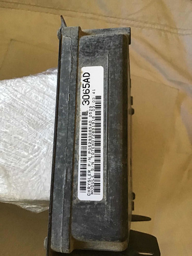 Computadora Ecu Motor Dodge Neon 1999 05293065ad (Usado)