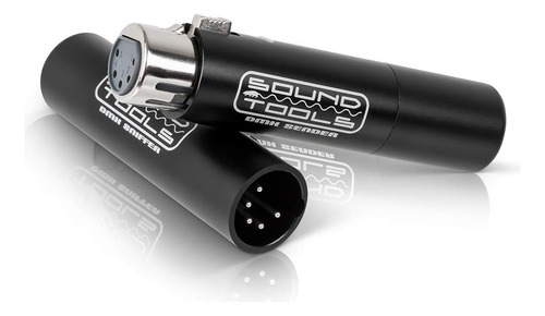 Soundtools Dmx Sniffer/sender 5 Pin Dmx Remote End Cable