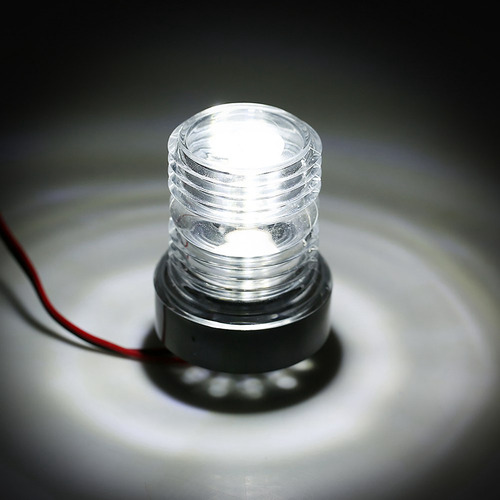 Luz De Anclaje Marina, 12 V, Navegación Integral Para Barcos