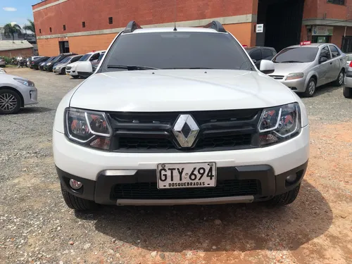 Renault Duster 2.0 dynamique 4x4 Mt