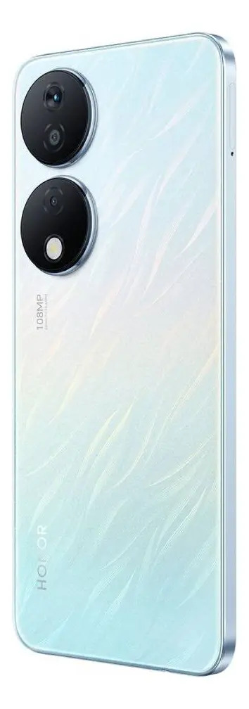 Honor X7b Dual SIM 128 GB plateado 8 GB RAM