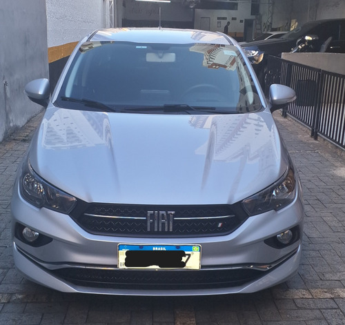 Fiat Cronos 1.8 Precision 16v Flex Aut. 4p marchas