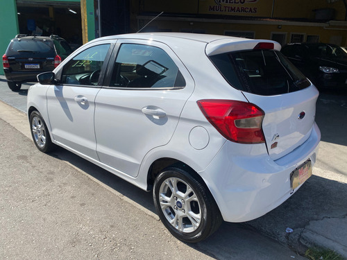 Ford Ka KA SEL 1.5 16V FLEX 5P