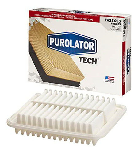 Filtro De Aire Purolator  2009-18