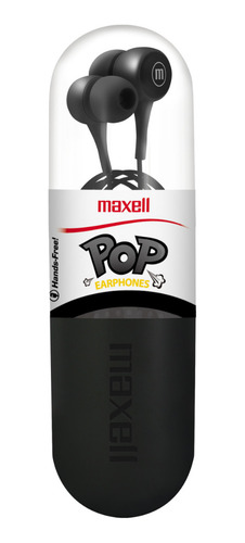 Audífonos Auriculares In-pop Con Micrófono Maxell