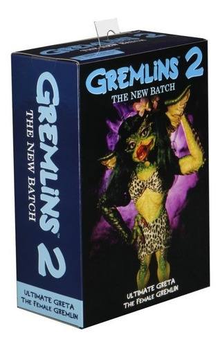 Gremlins 2! The New Batch Ultimate Greta Action Figure