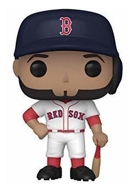 Funko Pop Mlb: Red Sox - Xander Bogaerts, 487rh