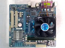 Comprar Placa Am3 Ga-m68m Gigabyte + Procesador Phenom Ii X4 3.2ghz