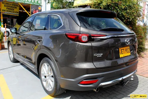 Mazda CX-9 2.5 Grand Touring Lx At 4x4