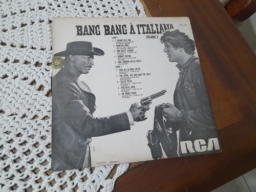 Lp Bang Bang A Italiana Vol 2 (Usado)