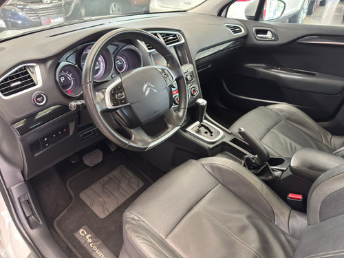 Citroën C4 Lounge 1.6 EXCLUSIVE 16V TURBO FLEX 4P AUTOMÁTICO