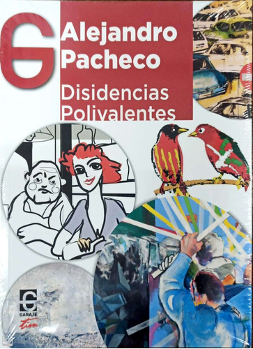 Libro Disidencias Polivalentes - Pacheco Yepes, Alejandro