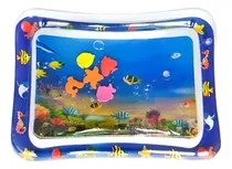 Comprar Alfombra Tapete Colchoneta De Agua Estimulación Para Bebes