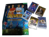 Comprar Album Reyes Del Futbol 2024 - Editorial 3 Reyes Completo