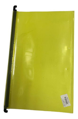 Carpeta Colgante Pvc Plástica Oficio X 10 Unidades 