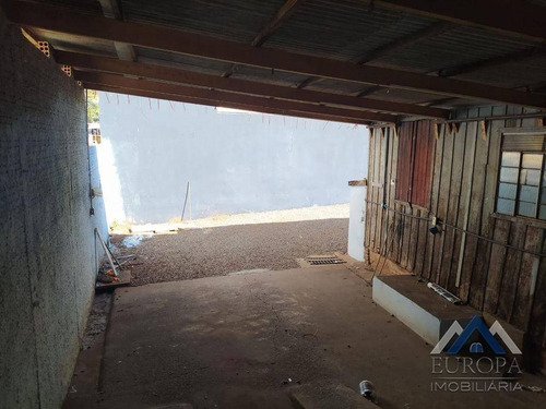 Imagem 18 de 22 de Galpão Para Alugar, 240 M² Por R$ 4.800,00/mês - Jardim Higienópolis - Londrina/pr - Ga0001