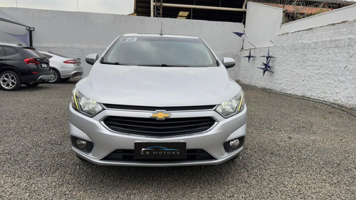 Chevrolet Onix HATCH LTZ 1.4 8V FlexPower 5p Mec.